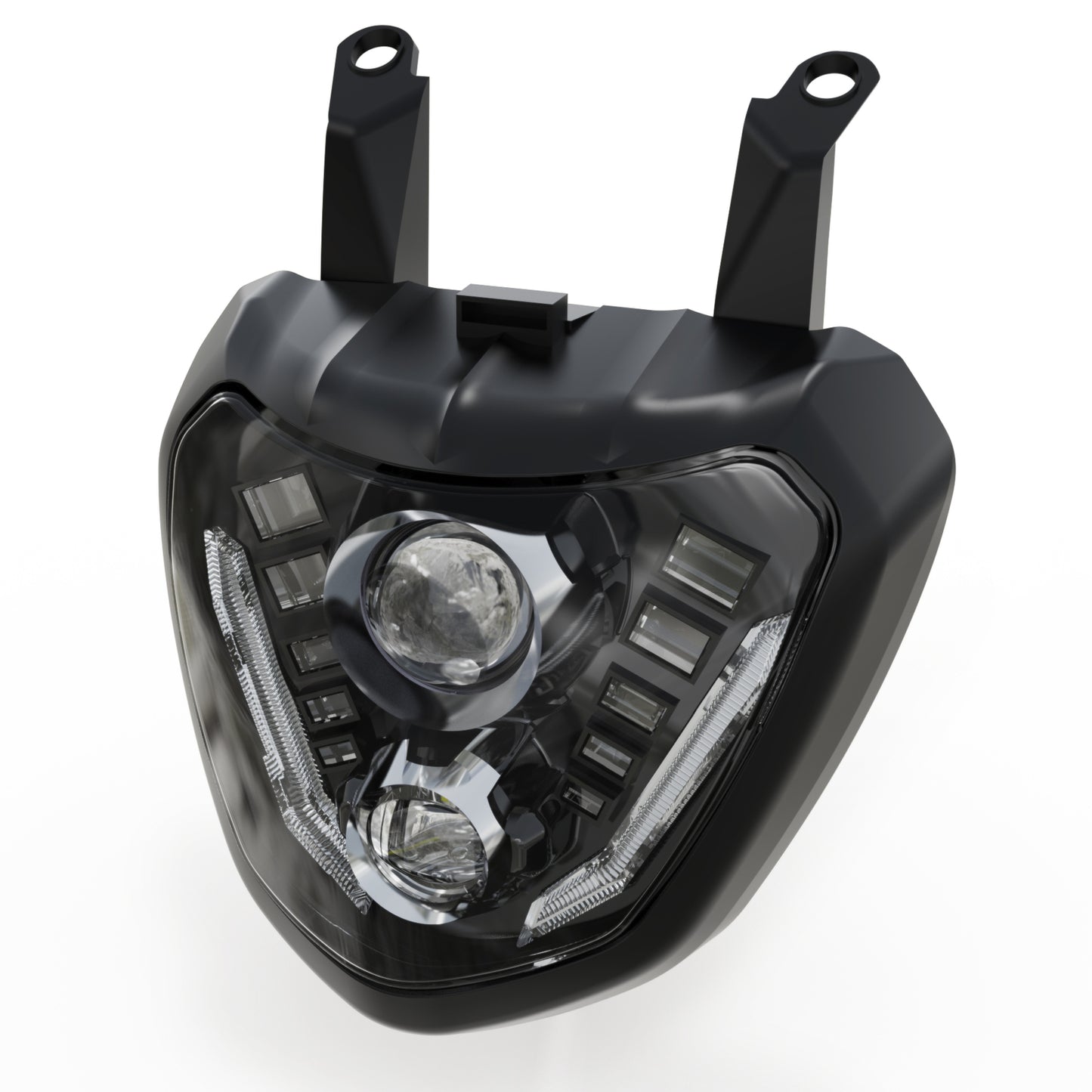 LED Headlight with DRL Hi/Lo Beam for Yamaha MT-07 FZ-07 2015-2017