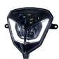 LED Headlight with Hi-Lo Beam DRL for Beta RR 50 125 200 250 300 350 390 430 480 2T 4T Xtraine