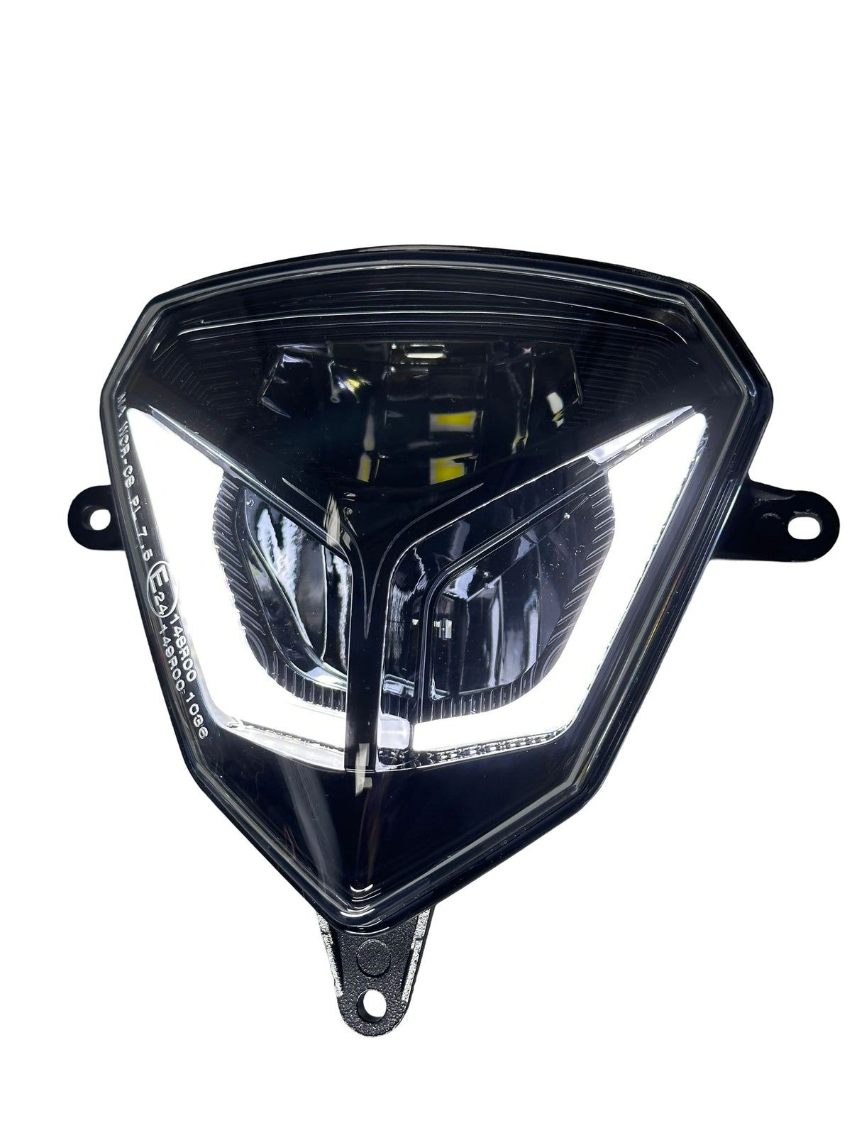 LED Headlight with Hi-Lo Beam DRL for Beta RR 50 125 200 250 300 350 390 430 480 2T 4T Xtraine