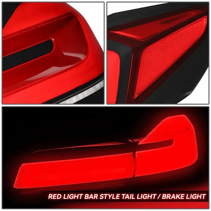 LED Rücklichter für BMW G38 530 540 G30 M5 F90 2017-2020 Facelift Rückleuchten