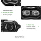 LED Headlight with DRL Hi-Lo Beam E-Approval Plug & Play for BMW F650 f700 F800 GS F800 R