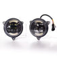 LED Headlight for Can-Am 2018 Outlander 1000r 710002191 710006177 500-1000 Max XMR Std XT