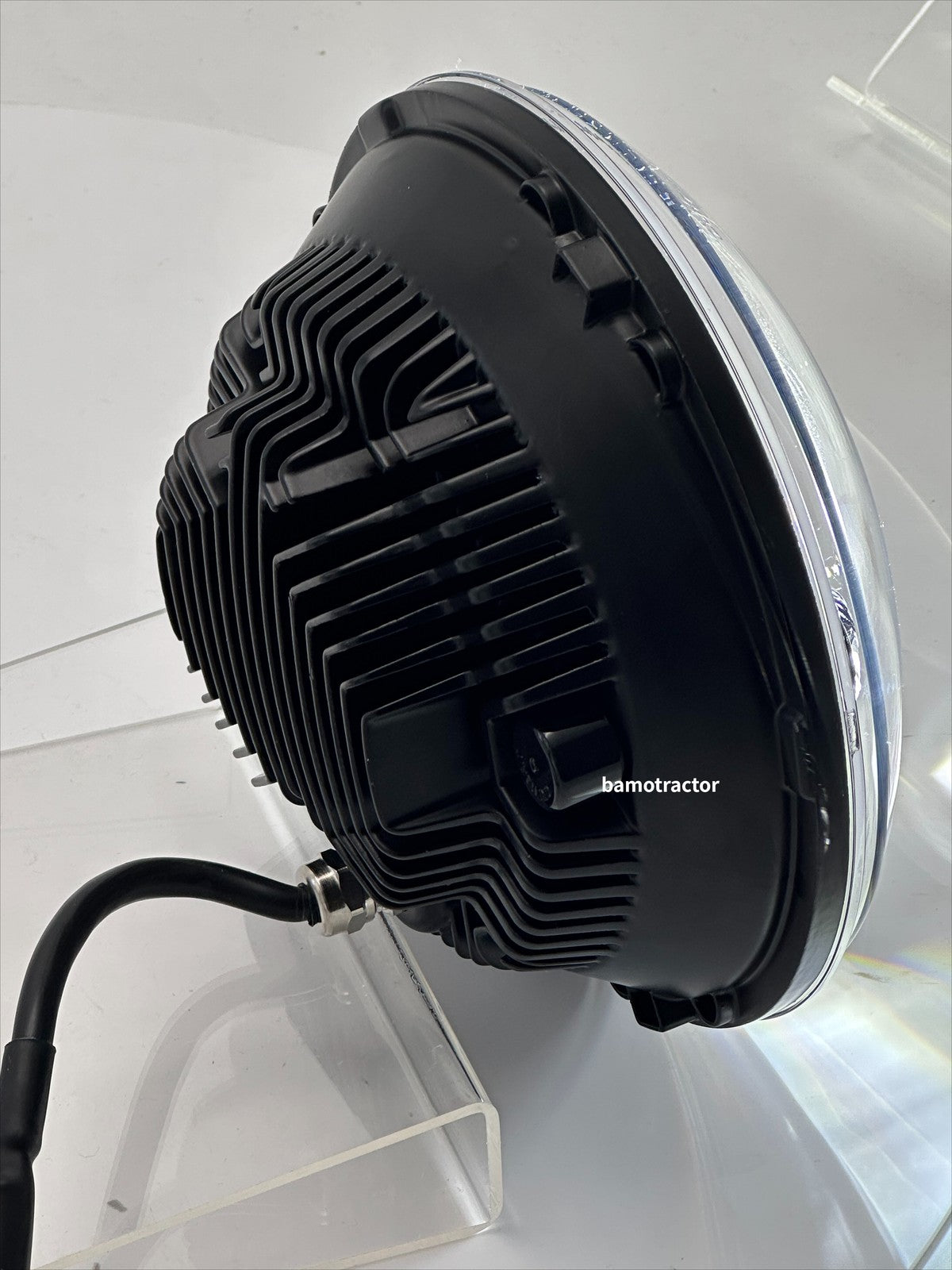 Für Harley Touring Street Glide 2014-2023 E24 E-geprüft LED-Scheinwerfer