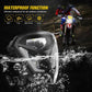 LED Headlight with Hi-Lo Beam DRL for Beta RR 50 125 200 250 300 350 390 430 480 2T 4T Xtraine