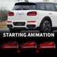 Pair LED Tail Light with Turn Signal for MINI Cooper F54 Clubman 2015-2020