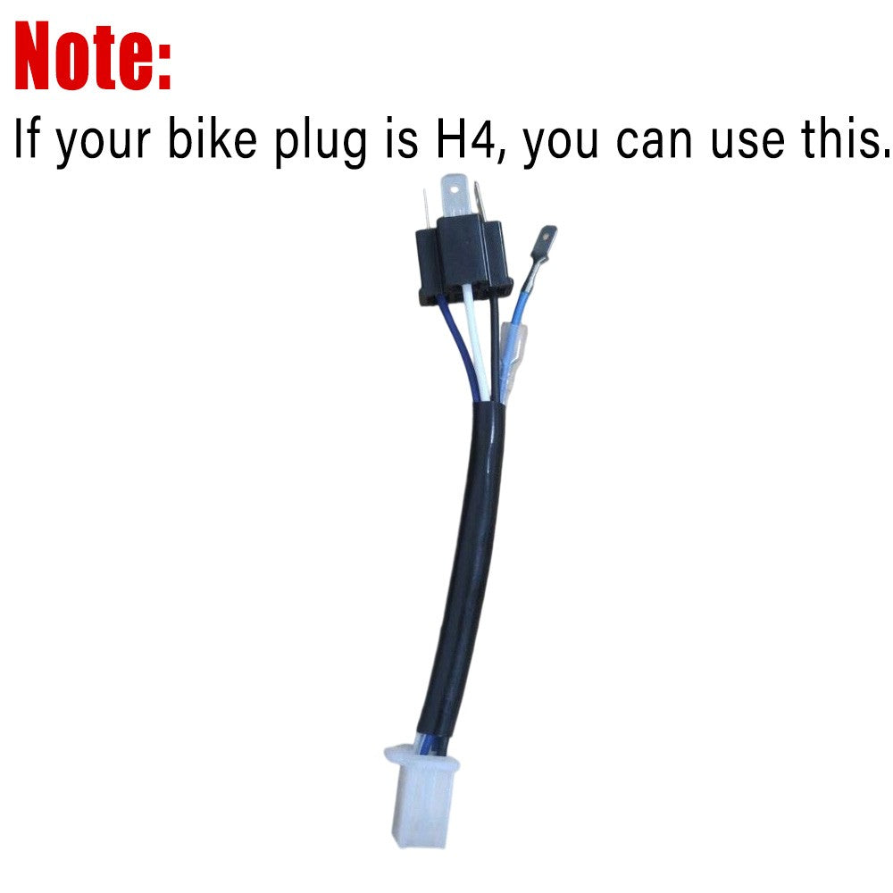 LED Headlight  Switch for Yamaha TTR 110 125 200 230 250 YZ 85 125 250 490 450 WR 250 450