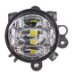Pair 54W 12V DOT Motorcycle LED Fog Light For Honda Gold Wing GL1800 2012-2017