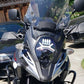 E9 genehmigt LED-Scheinwerfer Hohe Mit Fern- und Abblendlicht sowie Tagfahrlicht für Suzuki V-STROM 650 /1000