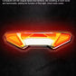 for YAMAHA FZ09 MT09 FJ09 FZ10 MT10 Tracer 7 / 9 Led Tail Light with w/ Turn Signals