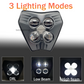 LED Headlight with Low High Beam DRL for KTM 150 250 300 350 450 500 EXC/XC-W Hard Enduro Edition /SIX DAYS 2024 2025