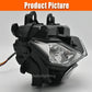 For Kawasaki Z 500 Z500 / Z500 ABS SE ER500 2024+ LED Headlight Assembly Hi-Low Beam Daytime Running Light