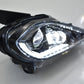 Led Headlight Assembly w/ Turn Signal & DRL for Yamaha YFM 250 350 700 700R SE Raptor YFZ 450 YFZ450R 450X