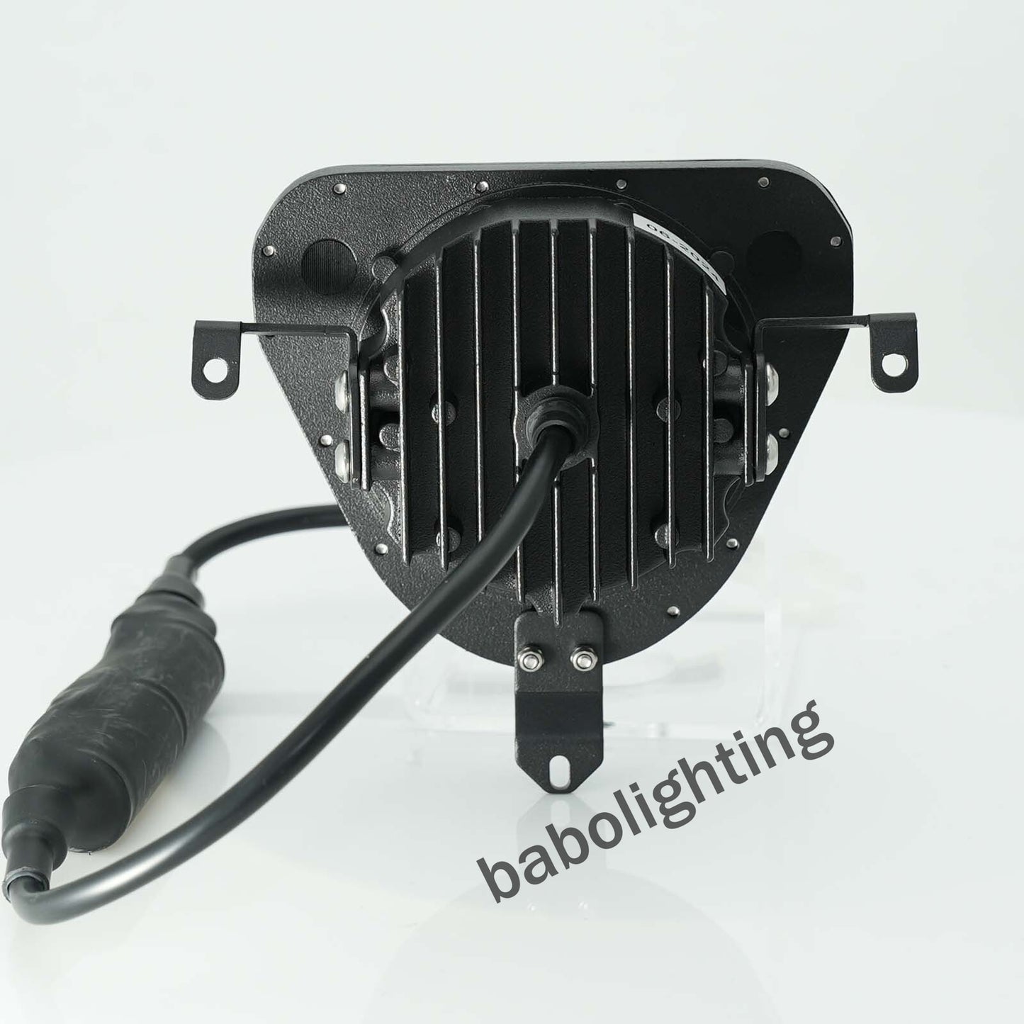 LED Headlight with Hi-Lo Beam for BETA RR 125 200 250 300 350 400 450 Race Xtrainer 2 Stroke 4T