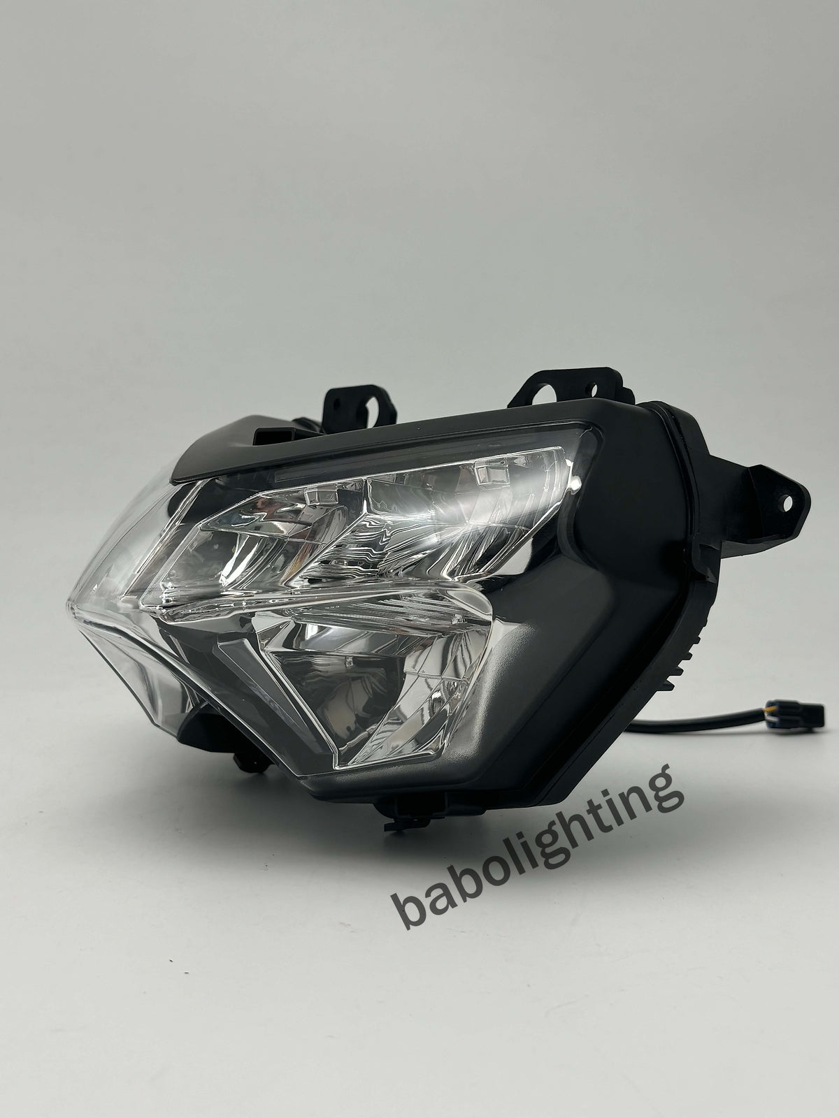 für Kawasaki Z400 Z900 Z650 2020 2021 2022+ LED Scheinwerferbaugruppe Fernlicht/Abblendlicht