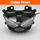 For Kawasaki Z 500 Z500 / Z500 ABS SE ER500 2024+ LED Headlight Assembly Hi-Low Beam Daytime Running Light