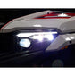 LED Headlights with Hi-Lo Beam Turn signal DRL for Polaris XPEDITION XP / ADV / 5 Ultimate / NorthStar 2024+