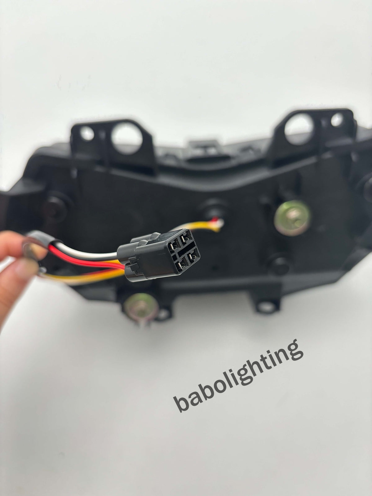 für Kawasaki Z400 Z900 Z650 2020 2021 2022+ LED Scheinwerferbaugruppe Fernlicht/Abblendlicht