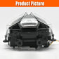 For Kawasaki Z 500 Z500 / Z500 ABS SE ER500 2024+ LED Headlight Assembly Hi-Low Beam Daytime Running Light
