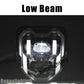 LED Headlight with DRL High Low Beam for Husqvarna 2024 2025 TE FE 250 350 450 501 701 Enduro SuperMoto