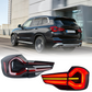 Rear LED Tail Lights Brake Lamp for BMW X3 F25 G01 G08 2018-2021 4PCS