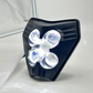 LED Headlight with Low High Beam DRL for KTM 150 250 300 350 450 500 EXC/XC-W Hard Enduro Edition /SIX DAYS 2024 2025
