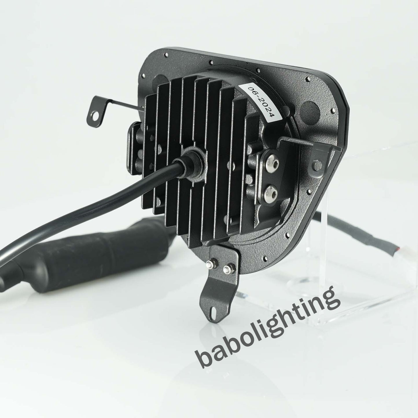 LED Headlight with Hi-Lo Beam for BETA RR 125 200 250 300 350 400 450 Race Xtrainer 2 Stroke 4T