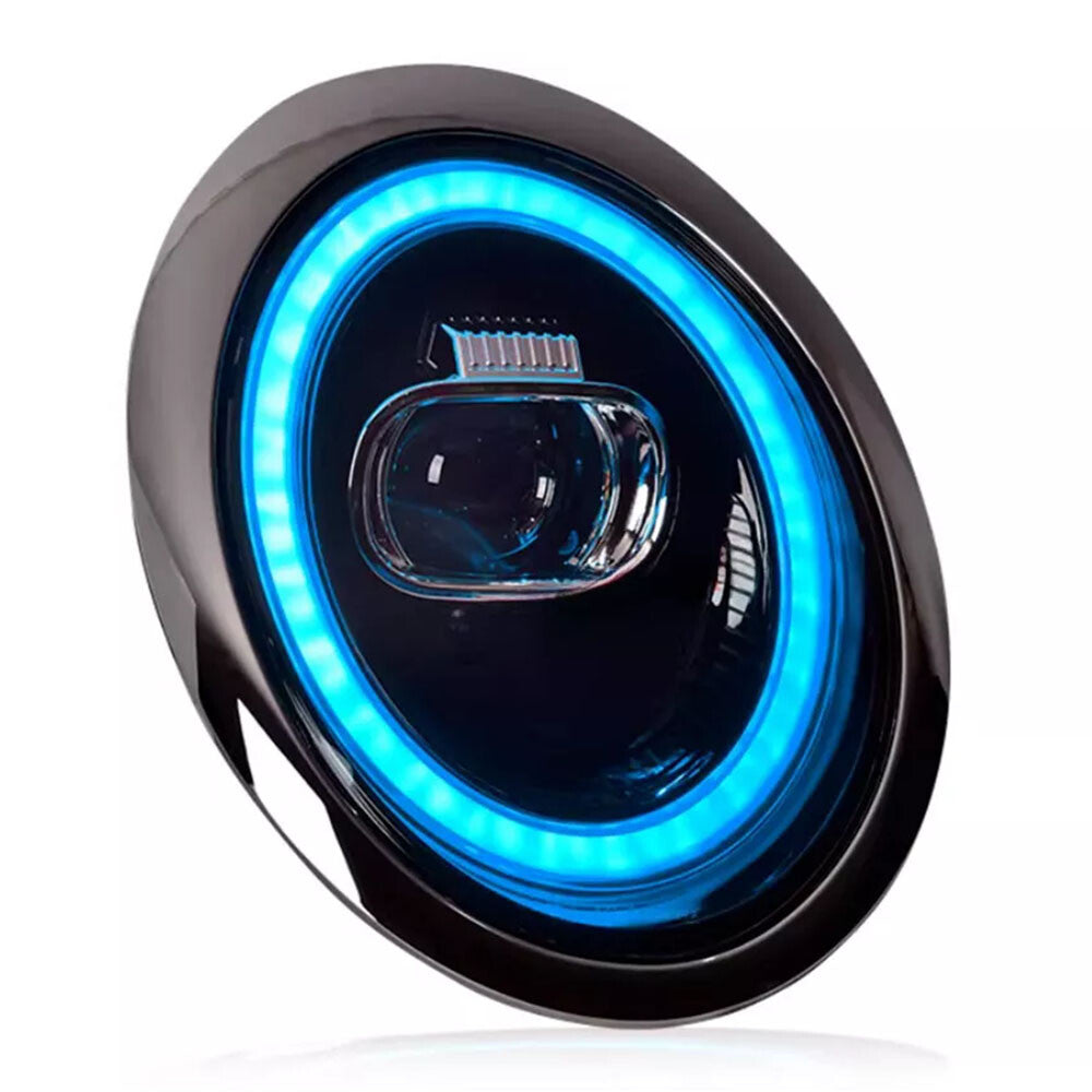 LED Headlights DRL Lamp Hi/Lo Beam Turn Signal for BMW MINI R50 R52 R53 2001-2007