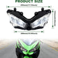 LED Scheinwerfer Tagfahrlicht mit Fern- und Abblendlicht für Kawasaki EX400 NINJA400 2018-2022  NINJA650 EX650 2020-2022