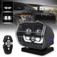 50W LED Fernbedienung Marine Boot Auto LKW Suchscheinwerfer Wireless Spotlight