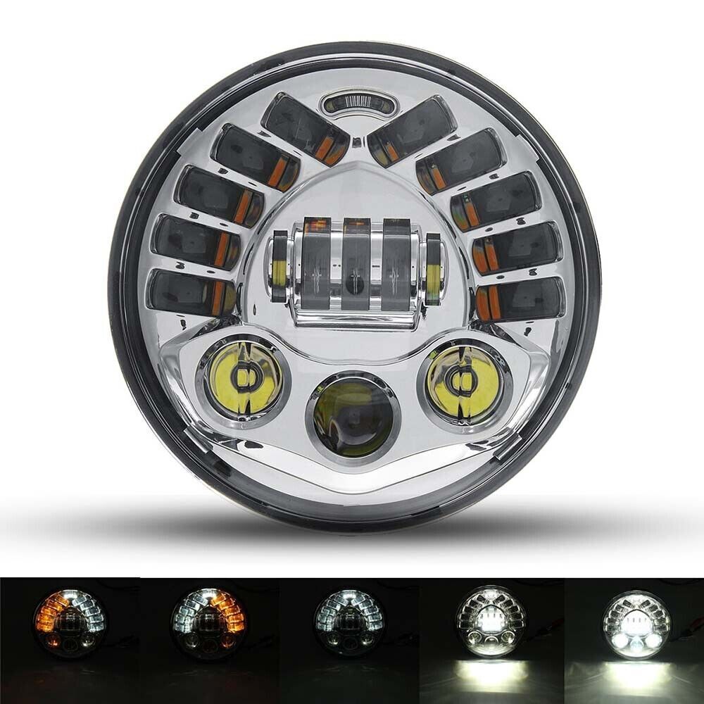 7" Inch DOT LED Headlight Hi/Low for Suzuki Bandit GSF 1200 SV650 SV650X SV1000