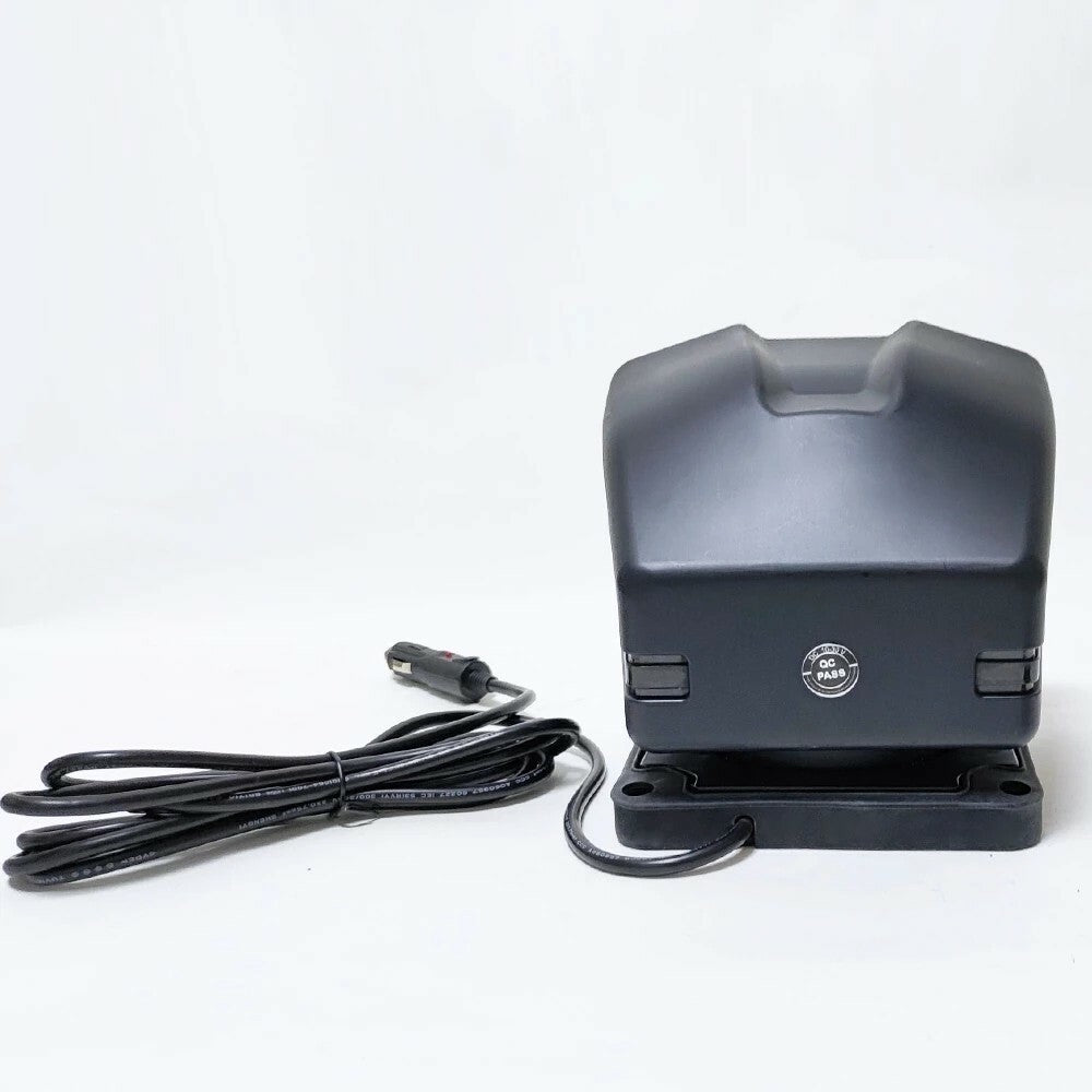 Laser Search Light 360 Degree Remote Control LED Spotlight Marine Boat Offroad