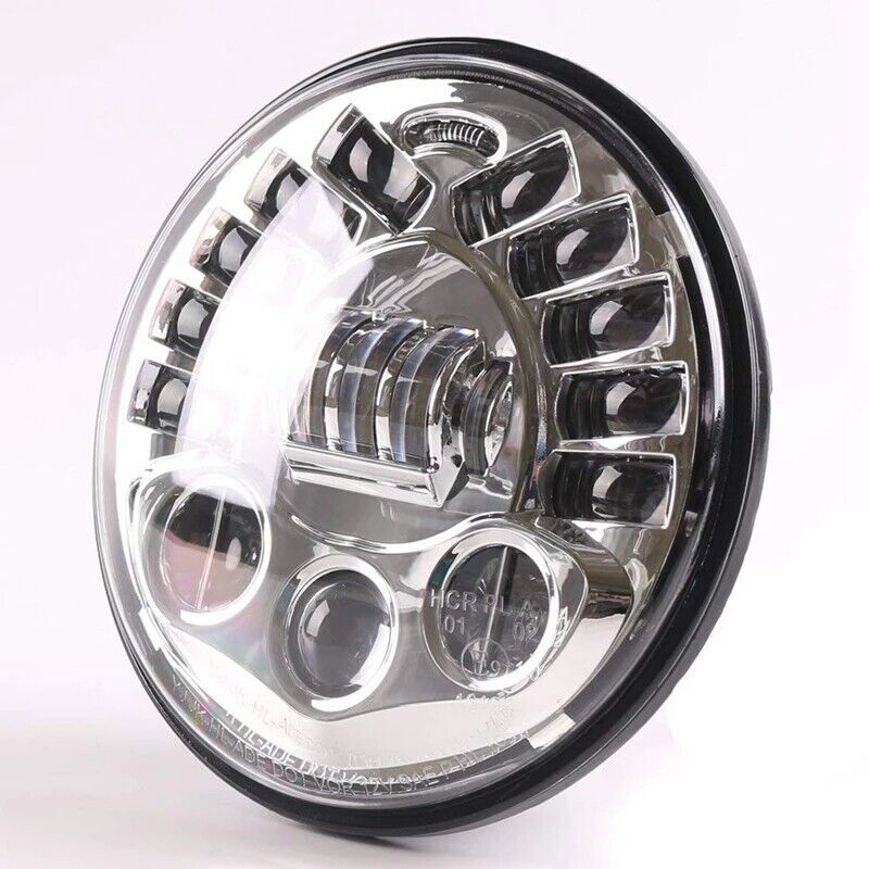 7" Inch DOT LED Headlight Hi/Low for Suzuki Bandit GSF 1200 SV650 SV650X SV1000