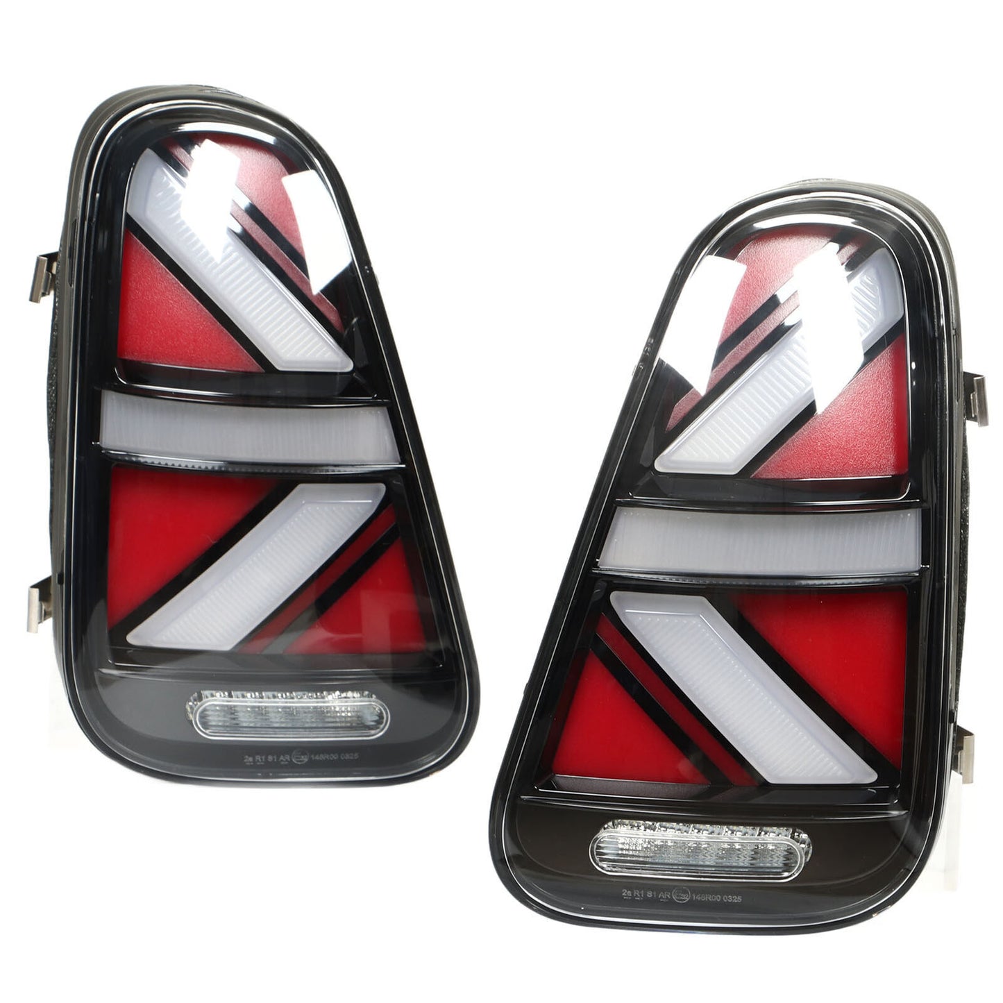 LED Rückleuchten Bremslicht Blinker Lampe Für Mini Cooper R50 R52 R53 2001-2006