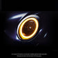 LED Headlights DRL Lamp Hi/Lo Beam Turn Signal for BMW MINI R50 R52 R53 2001-2007
