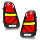 LED Rückleuchten Bremslicht Blinker Lampe Für Mini Cooper R50 R52 R53 2001-2006