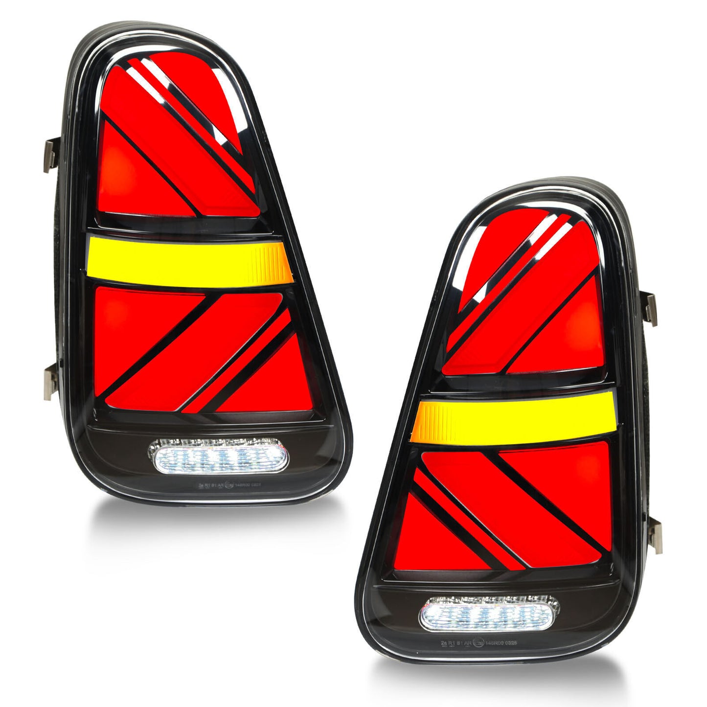 LED Rückleuchten Bremslicht Blinker Lampe Für Mini Cooper R50 R52 R53 2001-2006