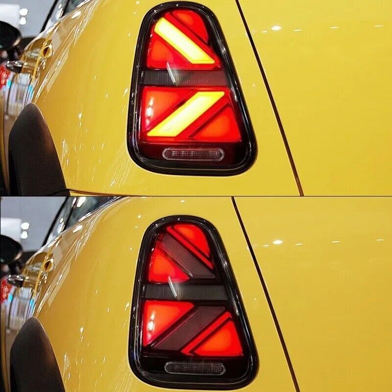 LED Rückleuchten Bremslicht Blinker Lampe Für Mini Cooper R50 R52 R53 2001-2006