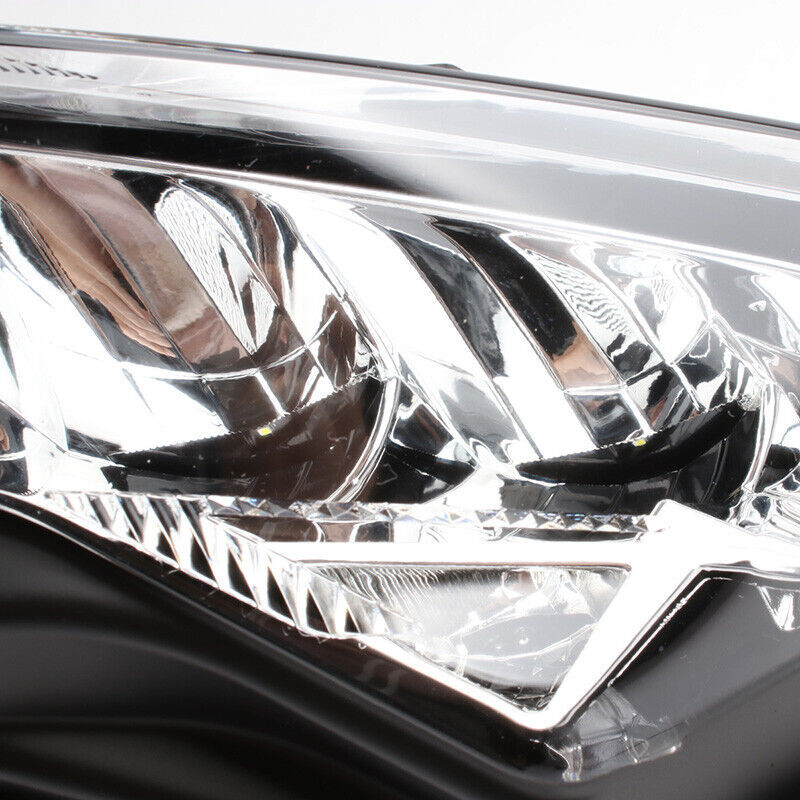 LED Scheinwerfer Tagfahrlicht mit Fern- und Abblendlicht für Kawasaki EX400 NINJA400 2018-2022  NINJA650 EX650 2020-2022