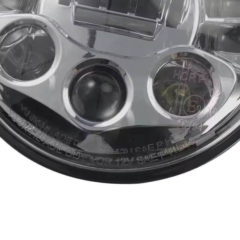 7" Inch DOT LED Headlight Hi/Low for Suzuki Bandit GSF 1200 SV650 SV650X SV1000