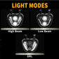 LED Headlight with DRL Hi/Lo Beam for Yamaha MT-07 FZ-07 2015-2017