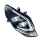 E-Mark LED Headlight Assembly with Hi/Lo Beam Daytime Running Light for BMW S1000RR 2015 2016 2017 2018
