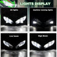 LED Scheinwerfer Tagfahrlicht mit Fern- und Abblendlicht für Kawasaki EX400 NINJA400 2018-2022  NINJA650 EX650 2020-2022