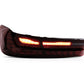LED Rückleuchten SET Smoke dynamische Blinker OLED Funktion passt Für BMW G20 M3 320i 325i 330i 340i 2019 2020 2021 2022