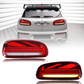 Pair LED Tail Light with Turn Signal for MINI Cooper F54 Clubman 2015-2020
