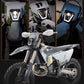 For 2024 Husqvarna FE TE 250 350 450 501 701 LED Headlight with DRL Hi/Low Beam