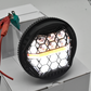 DOT E-mark Approved 5-3/4" LED Headlight 5.75 inch Headlight with Amber DRL High Low beam for Dyna Street Bob Super Wide Glide Low Rider Night Rod Train Softail Deuce Custom Sportster Iron 883 for simson s50/51