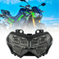 für Kawasaki Z400 Z900 Z650 2020 2021 2022+ LED Scheinwerferbaugruppe Fernlicht/Abblendlicht