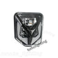 Für Husqvarna 701 SuperMoto 501 300 450 350 250 LED Scheinwerfer DRL Hi/Low Beam