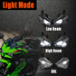Motorcycle LED Headlight Assembly for KAWASAKI NINJA500 / Ninja500 SE ABS SE EX500 2024 2025 2026 High Low Beam Light