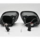 LED Fog Lights with DRL for Freightliner Cascadia Driver&Passenger Lamps 2008-2017